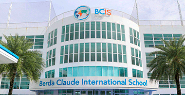 Berda Claude International School, Phuket